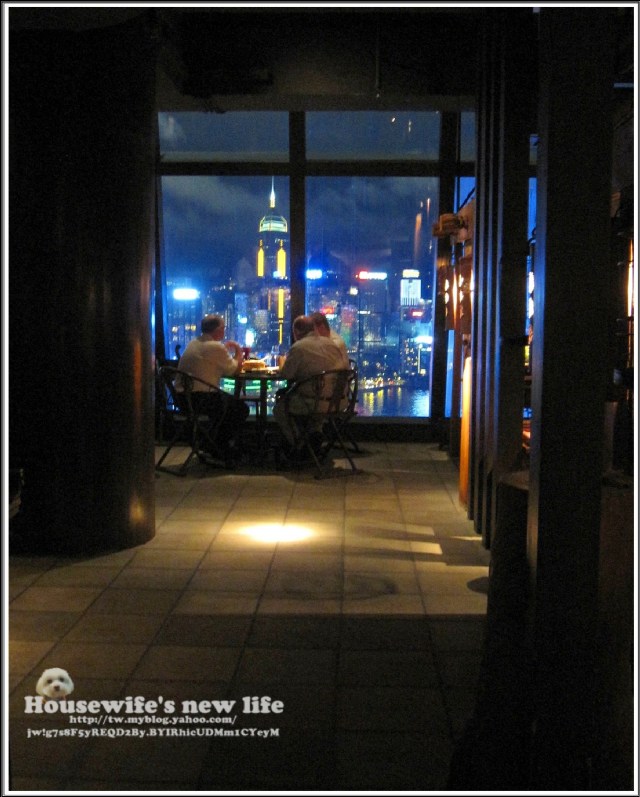 香港米其林=米芝蓮【北京道28樓∼胡同The Hutong】