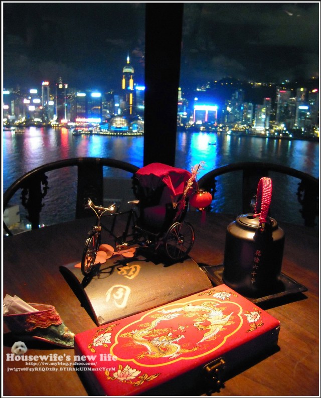 香港米其林=米芝蓮【北京道28樓∼胡同The Hutong】