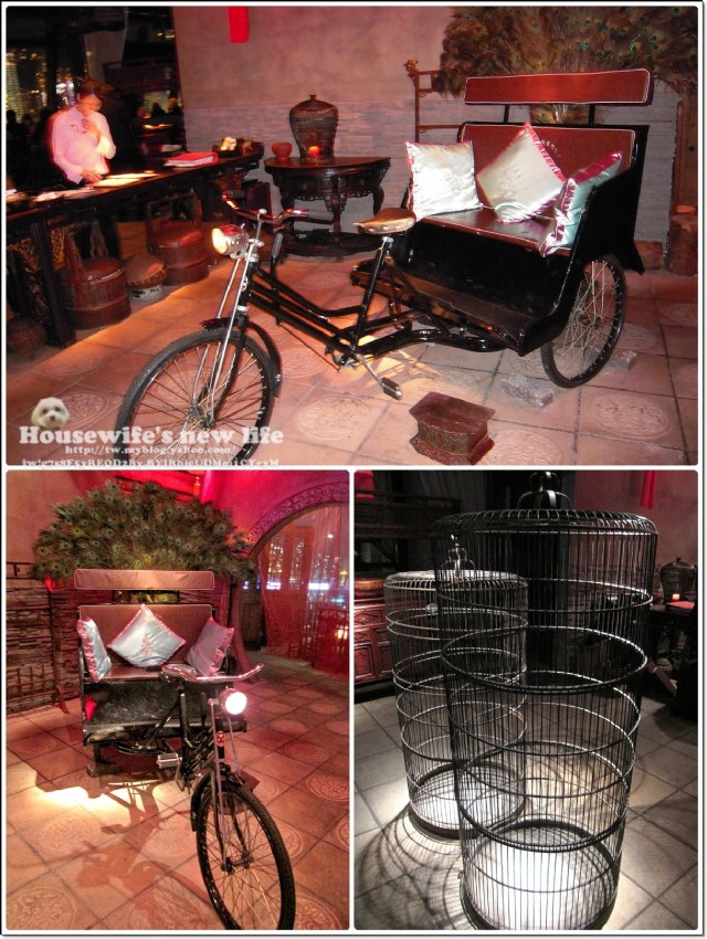 香港米其林=米芝蓮【北京道28樓∼胡同The Hutong】