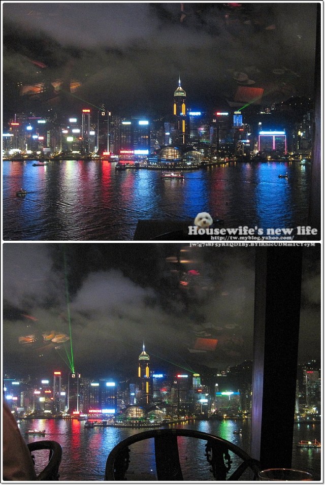 香港米其林=米芝蓮【北京道28樓∼胡同The Hutong】