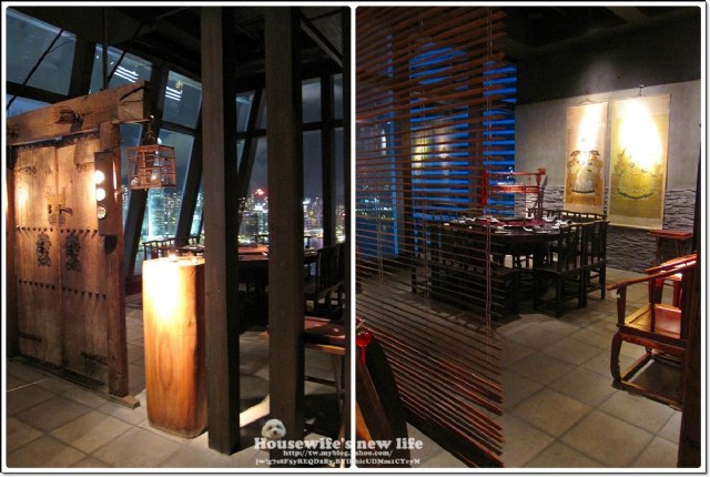 香港米其林=米芝蓮【北京道28樓∼胡同The Hutong】