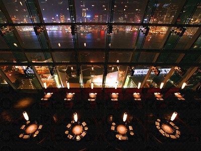 香港米其林=米芝蓮【北京道28樓∼胡同The Hutong】