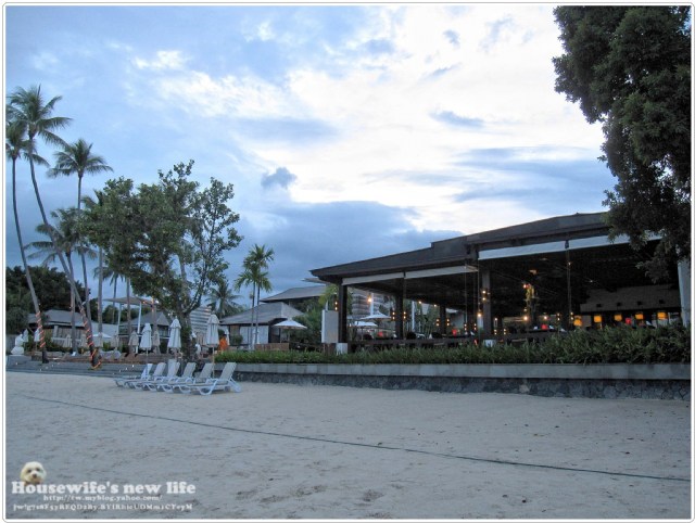 泰國蘇梅島Koh Samui住好滴∼莎樂雅Sareeraya Villas & Suites泳池&沙灘