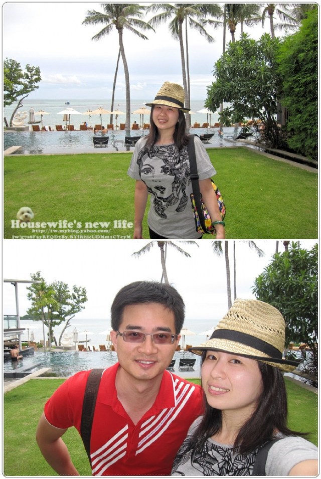 泰國蘇梅島Koh Samui住好滴∼莎樂雅Sareeraya Villas & Suites泳池&沙灘
