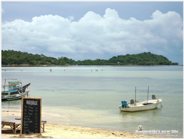 泰國蘇梅島Koh Samui住好滴∼莎樂雅Sareeraya Villas & Suites沙灘走走吧!