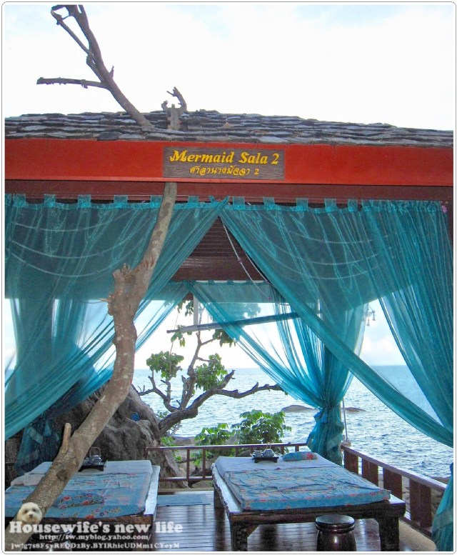 泰國蘇梅島Koh Samui愛按摩∼眾所好評「希拉蓉Silarom Spa」