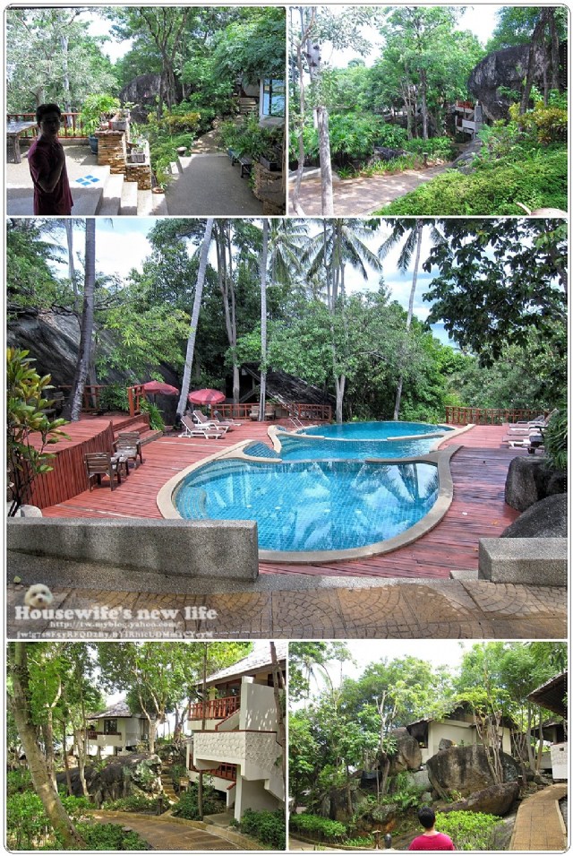 泰國蘇梅島Koh Samui愛按摩∼眾所好評「希拉蓉Silarom Spa」