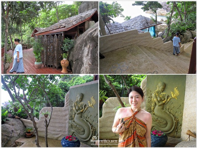 泰國蘇梅島Koh Samui愛按摩∼眾所好評「希拉蓉Silarom Spa」