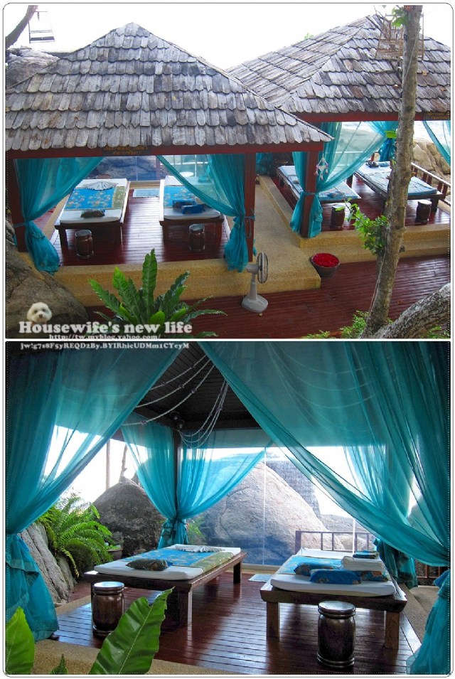 泰國蘇梅島Koh Samui愛按摩∼眾所好評「希拉蓉Silarom Spa」