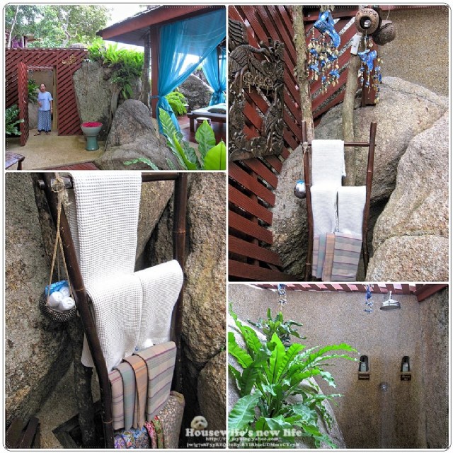 泰國蘇梅島Koh Samui愛按摩∼眾所好評「希拉蓉Silarom Spa」