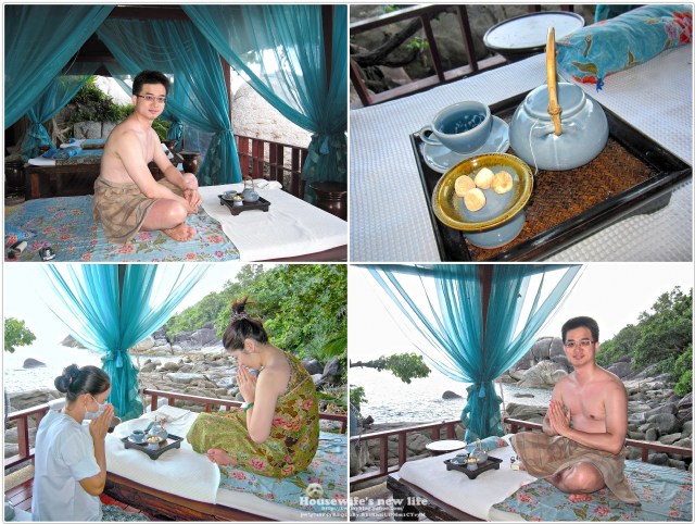 泰國蘇梅島Koh Samui愛按摩∼眾所好評「希拉蓉Silarom Spa」