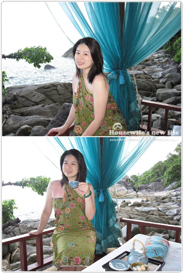 泰國蘇梅島Koh Samui愛按摩∼眾所好評「希拉蓉Silarom Spa」