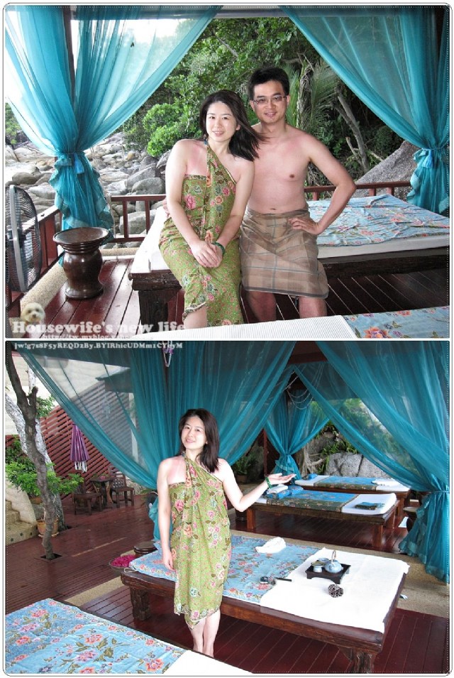 泰國蘇梅島Koh Samui愛按摩∼眾所好評「希拉蓉Silarom Spa」