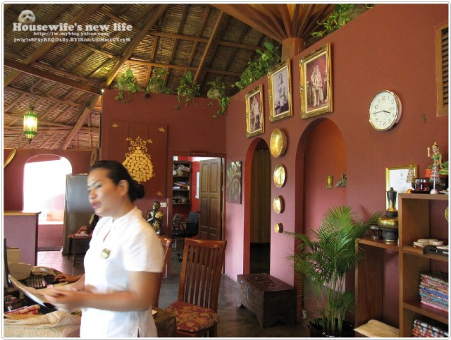 泰國蘇梅島Koh Samui愛按摩∼伊蓮娜Eranda Spa