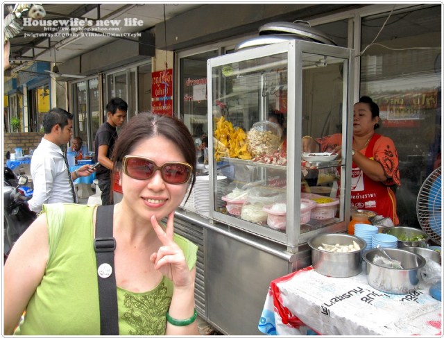 泰國蘇梅島Koh Samui吃好滴∼當地美食