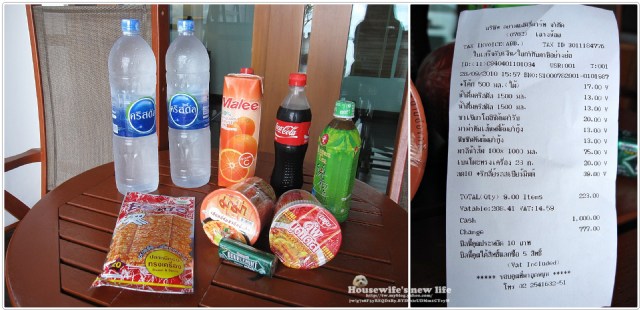 泰國蘇梅島Koh Samui∼終於撐到最後啦!水果篇&掃貨時間