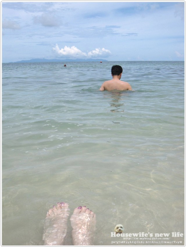 泰國蘇梅島Koh Samui玩好滴∼有點累的爬山..安通國家公園Ang Thong Marine National Park