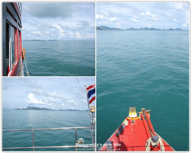 泰國蘇梅島Koh Samui玩好滴∼出海去!安通國家公園Ang Thong Marine National Park