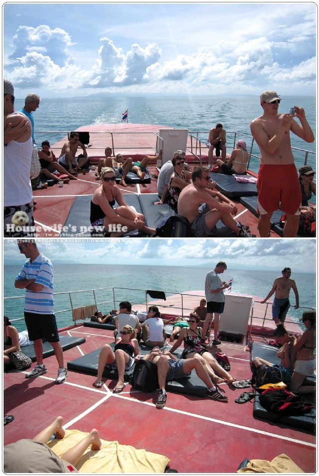 泰國蘇梅島Koh Samui玩好滴∼出海去!安通國家公園Ang Thong Marine National Park