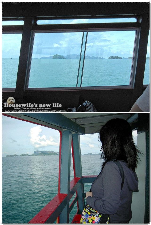 泰國蘇梅島Koh Samui玩好滴∼出海去!安通國家公園Ang Thong Marine National Park