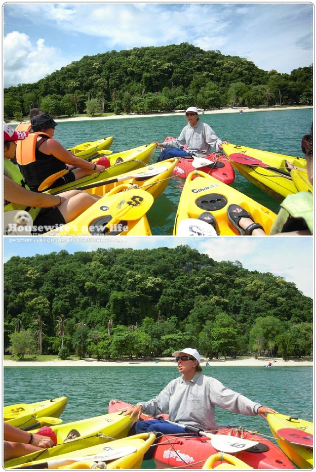 泰國蘇梅島Koh Samui玩好滴∼出海去!安通國家公園Ang Thong Marine National Park