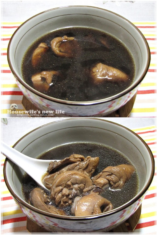 合購美食∼觀音山食品行《正觀音山一碗麻油雞》