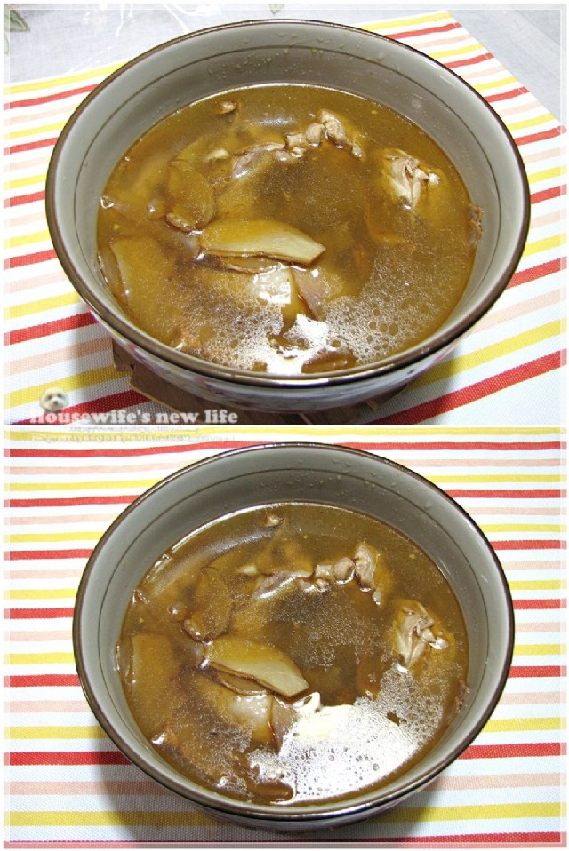 合購美食∼觀音山食品行《正觀音山一碗麻油雞》