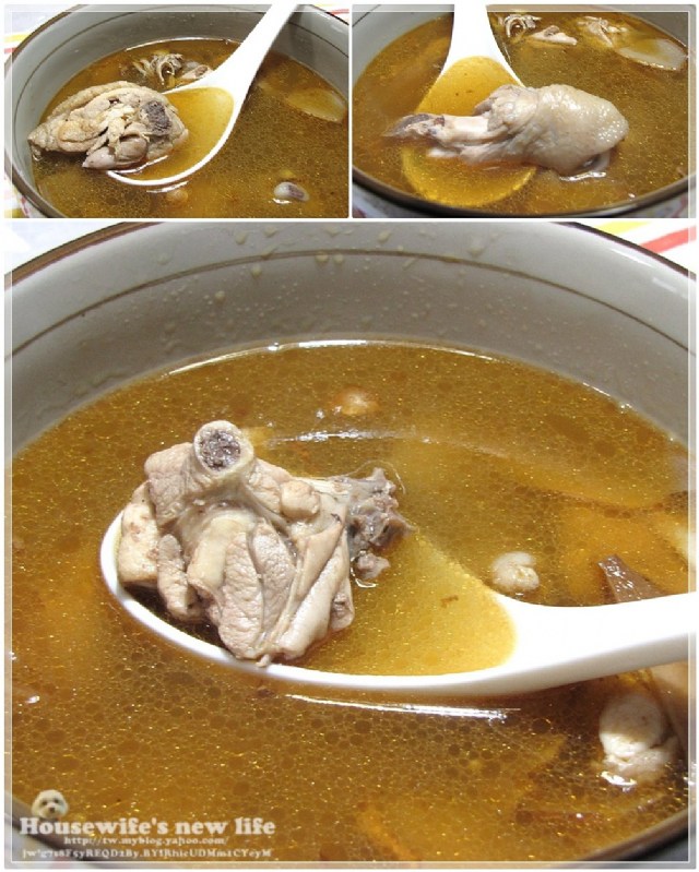 合購美食∼觀音山食品行《正觀音山一碗麻油雞》
