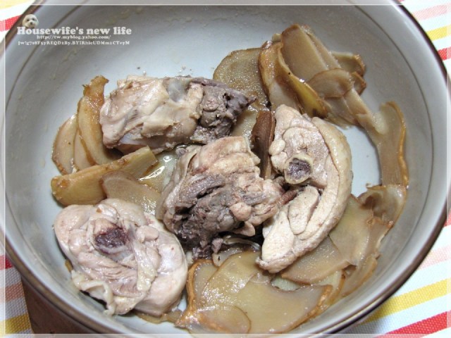 合購美食∼觀音山食品行《正觀音山一碗麻油雞》