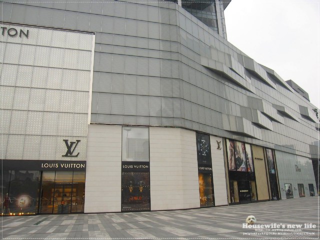 成都春熙路步行街逛一天∼