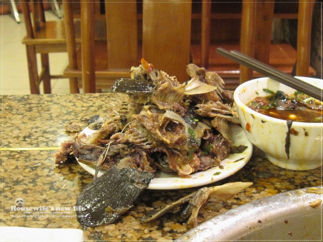 成都新辣道梭邊魚(置信路店)∼吆嗚我吃了“牠”