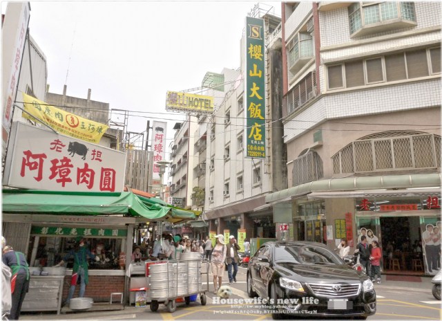 《彰化市》「那些年」阿璋肉圓、明功藥局、貓鼠麵、精誠中學∼都跟九把刀有關