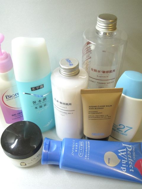 正妹愛用ソ平價保養品分享~