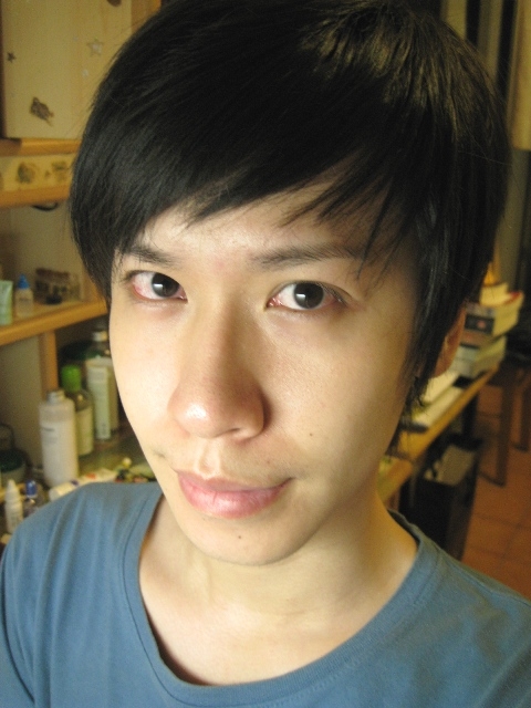 正妹のHappy濕敷Day~