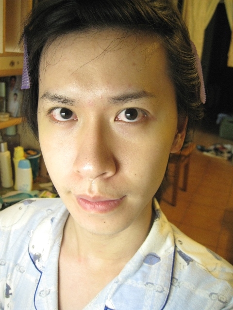 Made by us Q10淨白保濕面膜