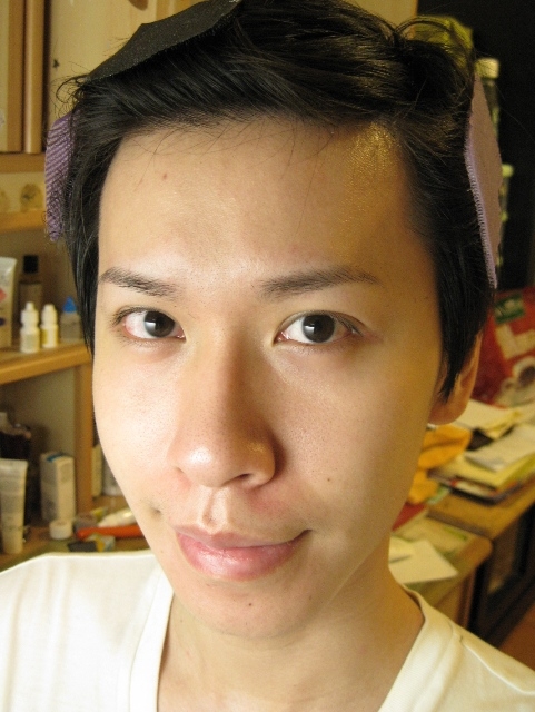 CLINIQUE倩碧 肌本透白喚白C粉妝條