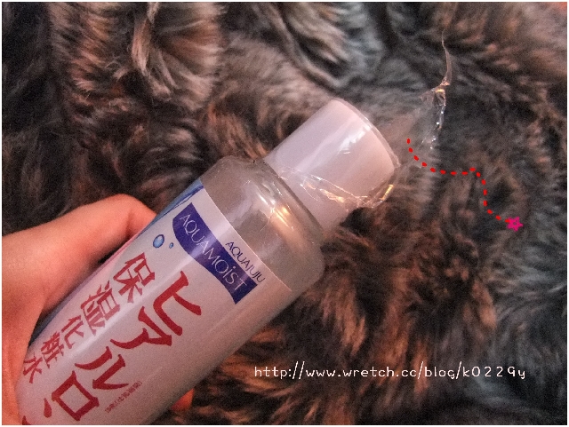 水潤美肌必備品-試用JUJU水感美人保濕化妝水/美容液/保濕霜