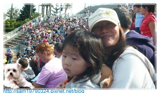 美西行part.4 ∼聖地牙哥海洋公園一日遊