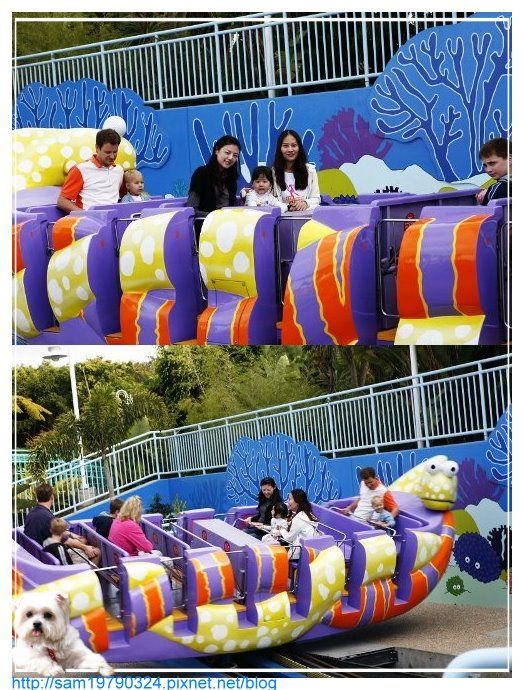 美西行part.4 ∼聖地牙哥海洋公園一日遊
