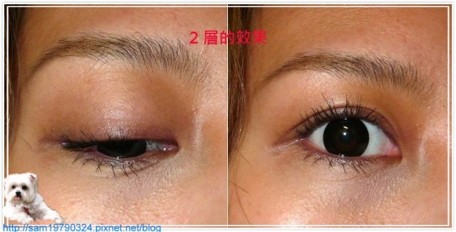{好物}『又長又濃又翹』的美睫毛∼『Maybelline摩天濃睫毛膏』