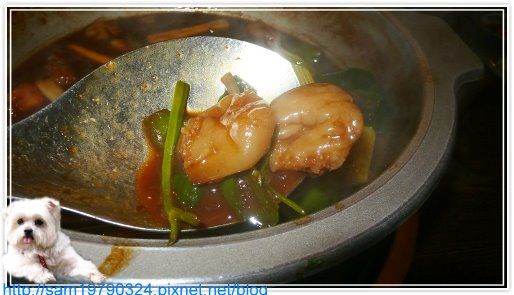 寒流來襲,讓『一品花雕雞』暖暖妳的身子吧!