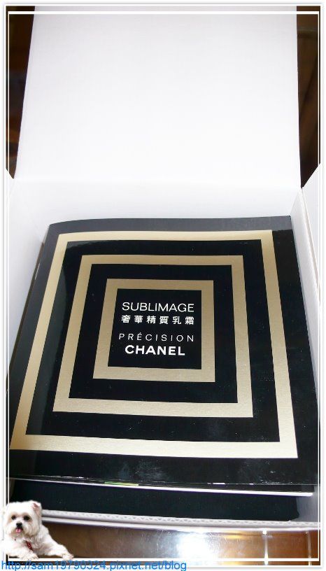 Chanel奢華精質系列 ~~梵尼蘭的祕密