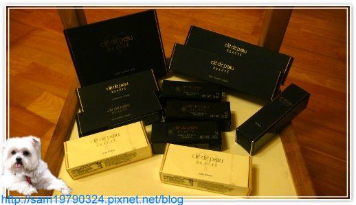 新春新入手(1)--『肌膚之鑰』彩妝系列