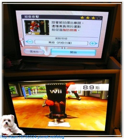 春天到了,每天用『Wii Fit』來有氧減肥吧!