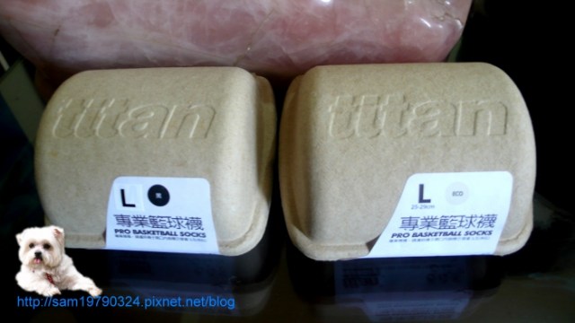 『試用』穿好襪保護你的腳 打球不再需要買好鞋、戴護踝了。TITAN 籃球襪。