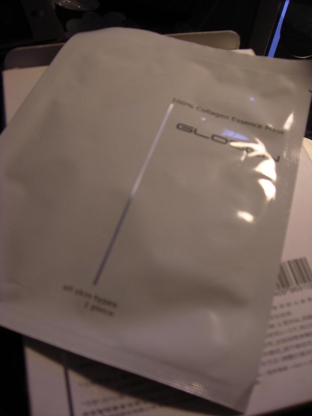 越敷內力越強的膠原蛋白面膜!!! 邁向惡魔之路3