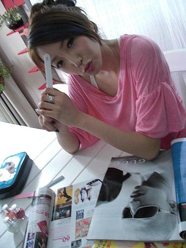 深深一鞠躬,希望你們懂﹐時間不夠用﹐包組婆都來幫我