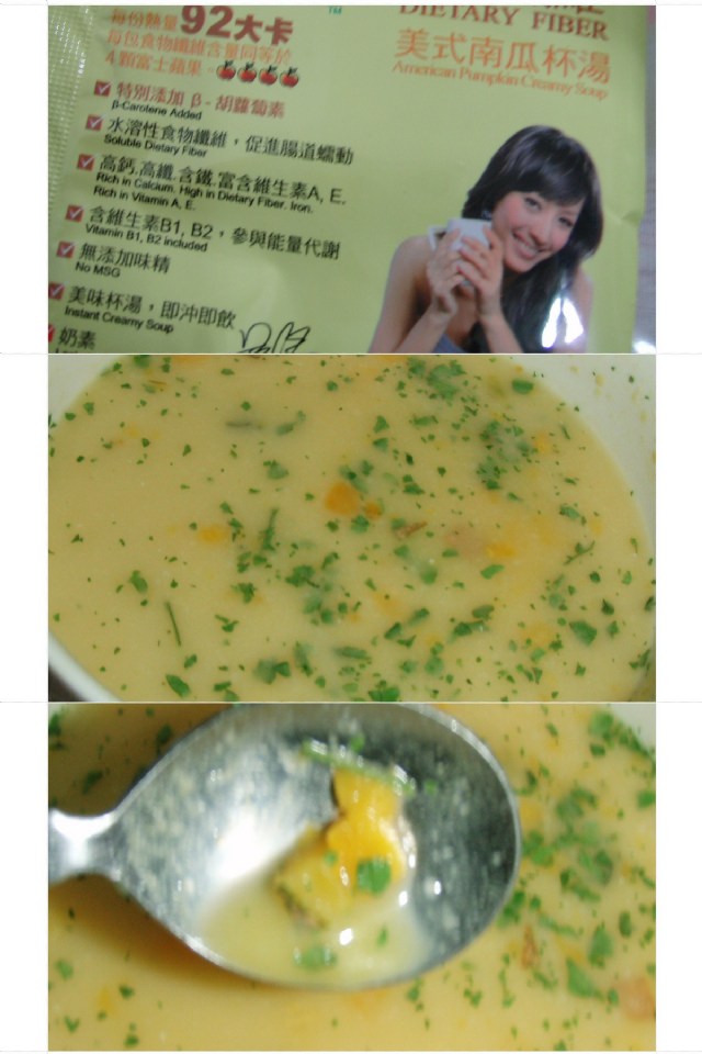【試用】馬玉山纖美姿味杯湯~六種口味大滿足