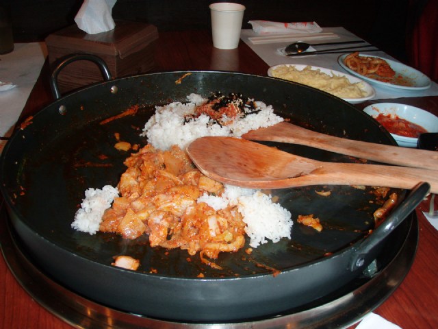 【食記】台中柳家辣炒雞排-達卡比