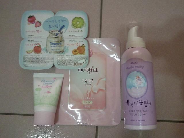 ETUDE HOUSE 血拼去(二)